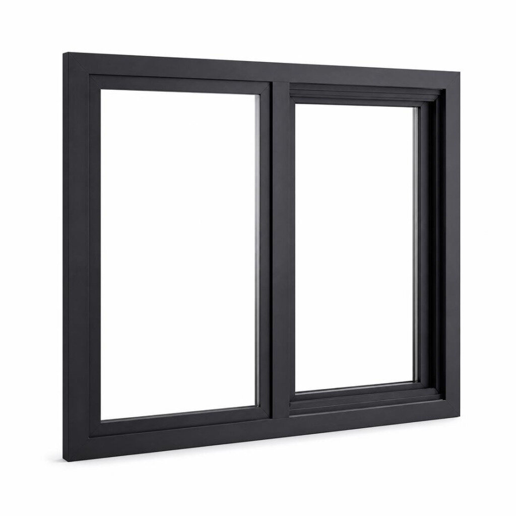 4FT X 6FT 2IN1 ALUMINIUM WINDOWS FRAME