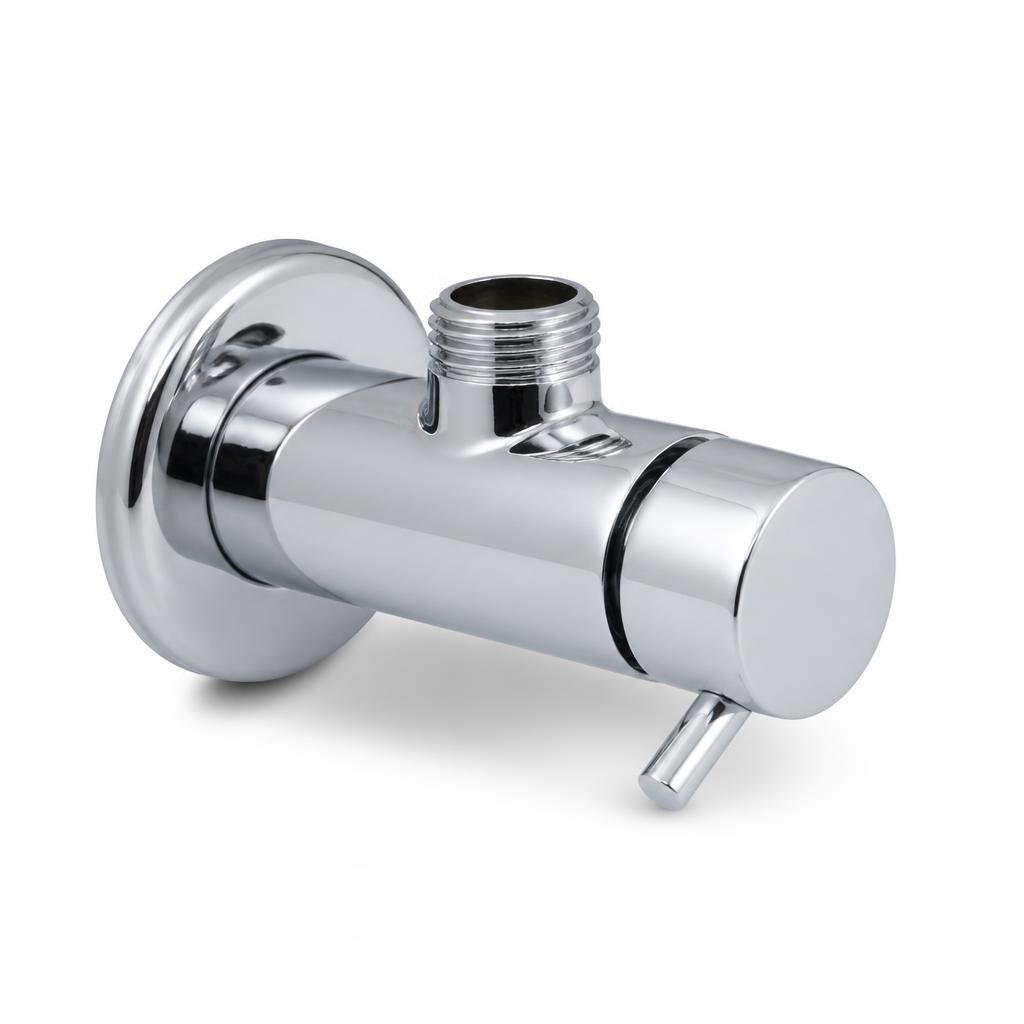 VIP 4200BC 3/4" CONCEALED CHROME STOP COCK