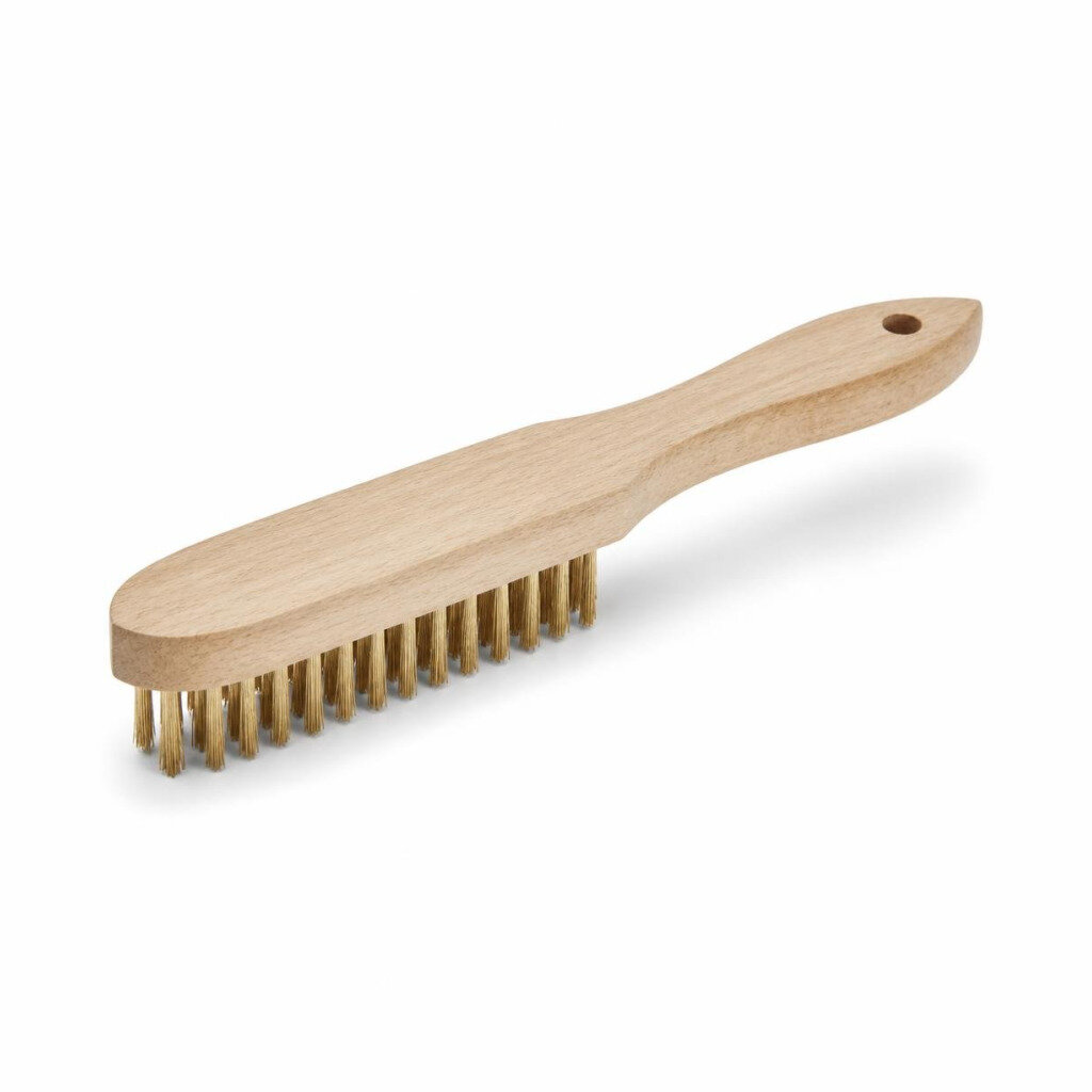 204 BRASS WIRE BRUSH