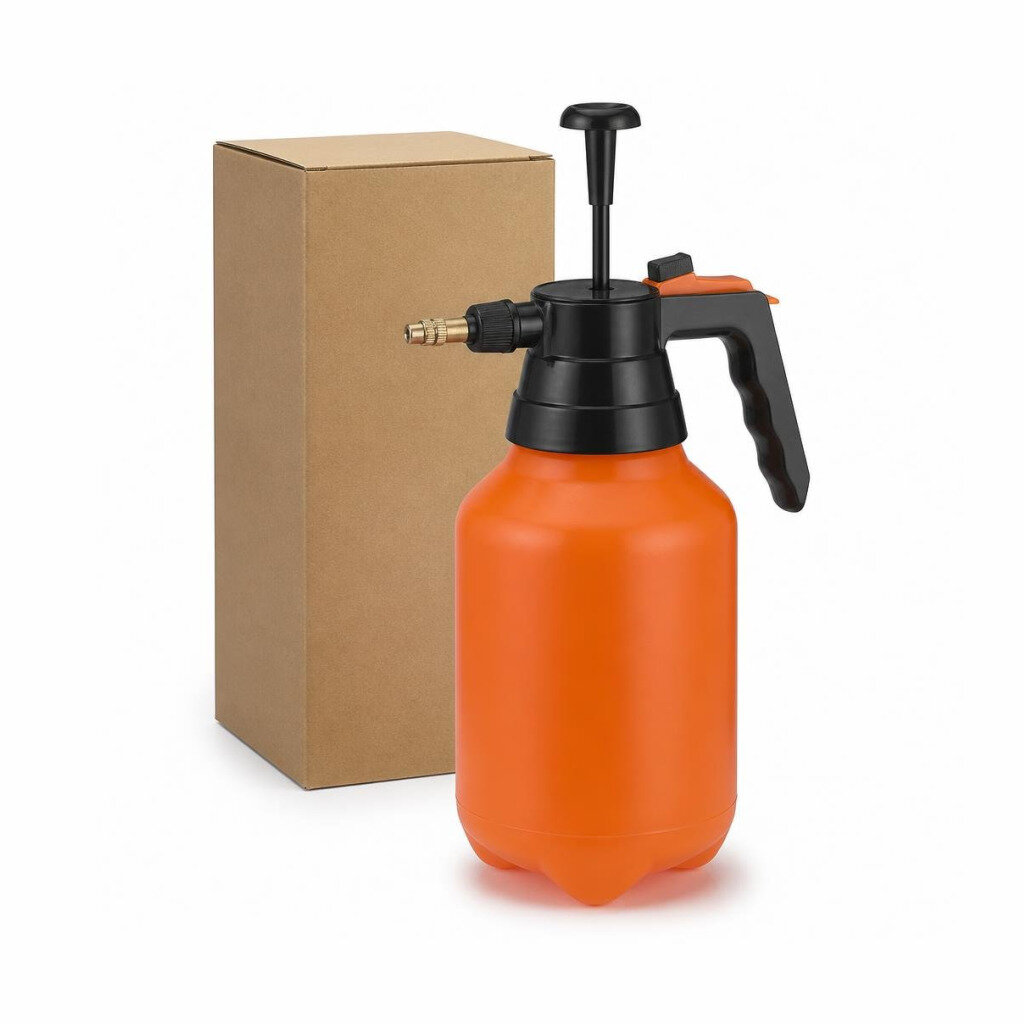 ROCKEY 2.0LT PLASTIC GARDEN SPRAYER