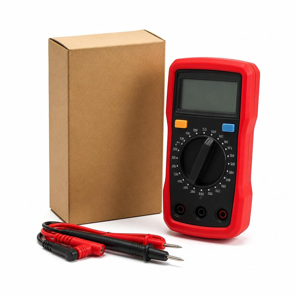 UT10A DIGITAL MULTIMETER