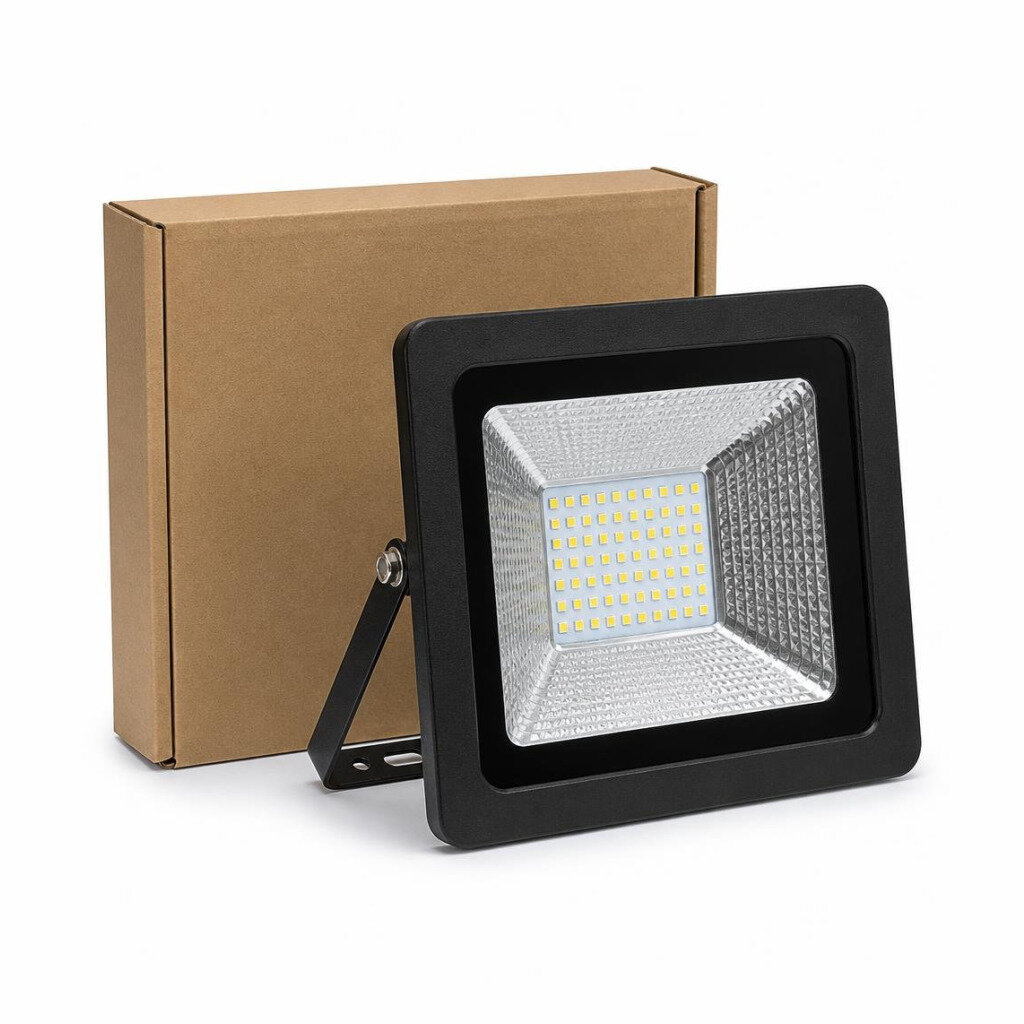 A-PRO 30W D/L SMD LED FLOOD LIGHT - SIRIM