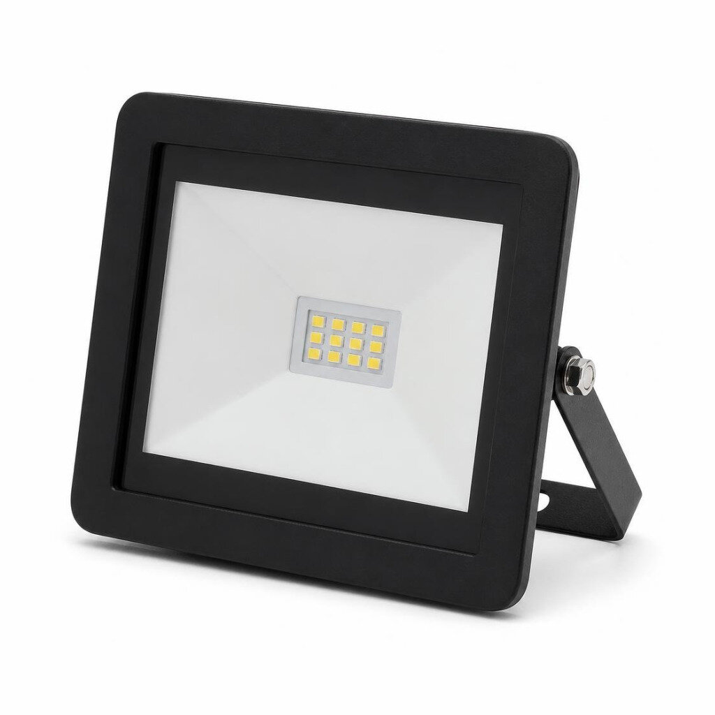FIGHTER 10W W/W SMD LED FLOODLIGHT - SIRIM