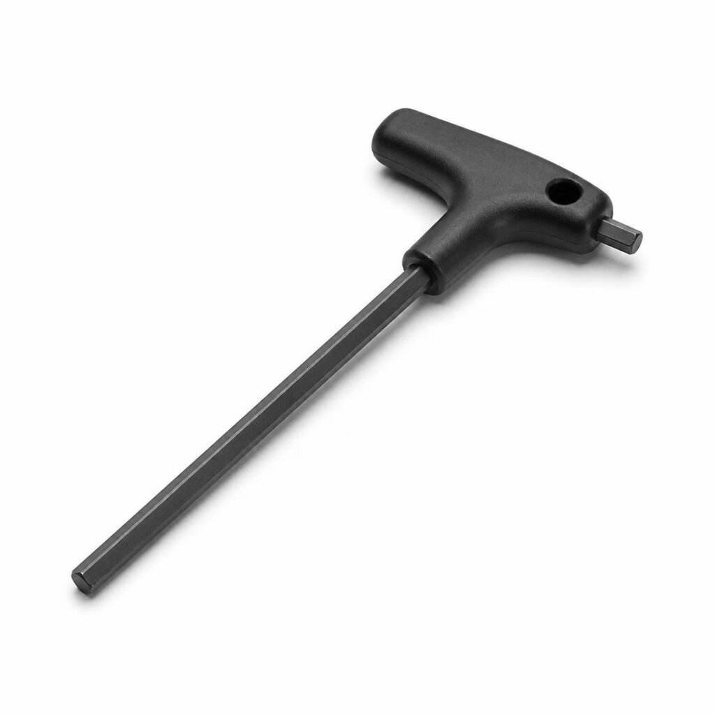 NIETZ 6.0MM T-HANDLE HEX WRENCH - 533-64-060