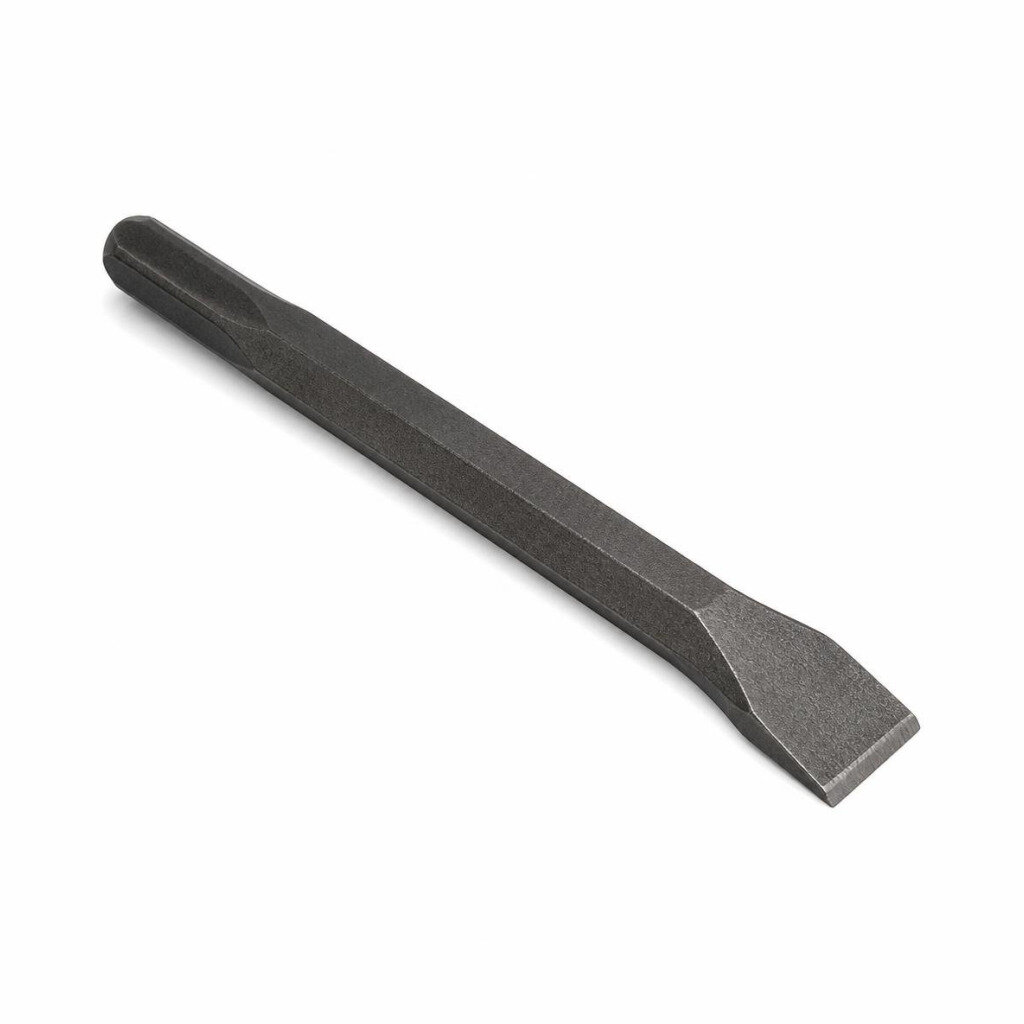 ZHIWEI 17 X 450MM BULL FLAT CHISEL