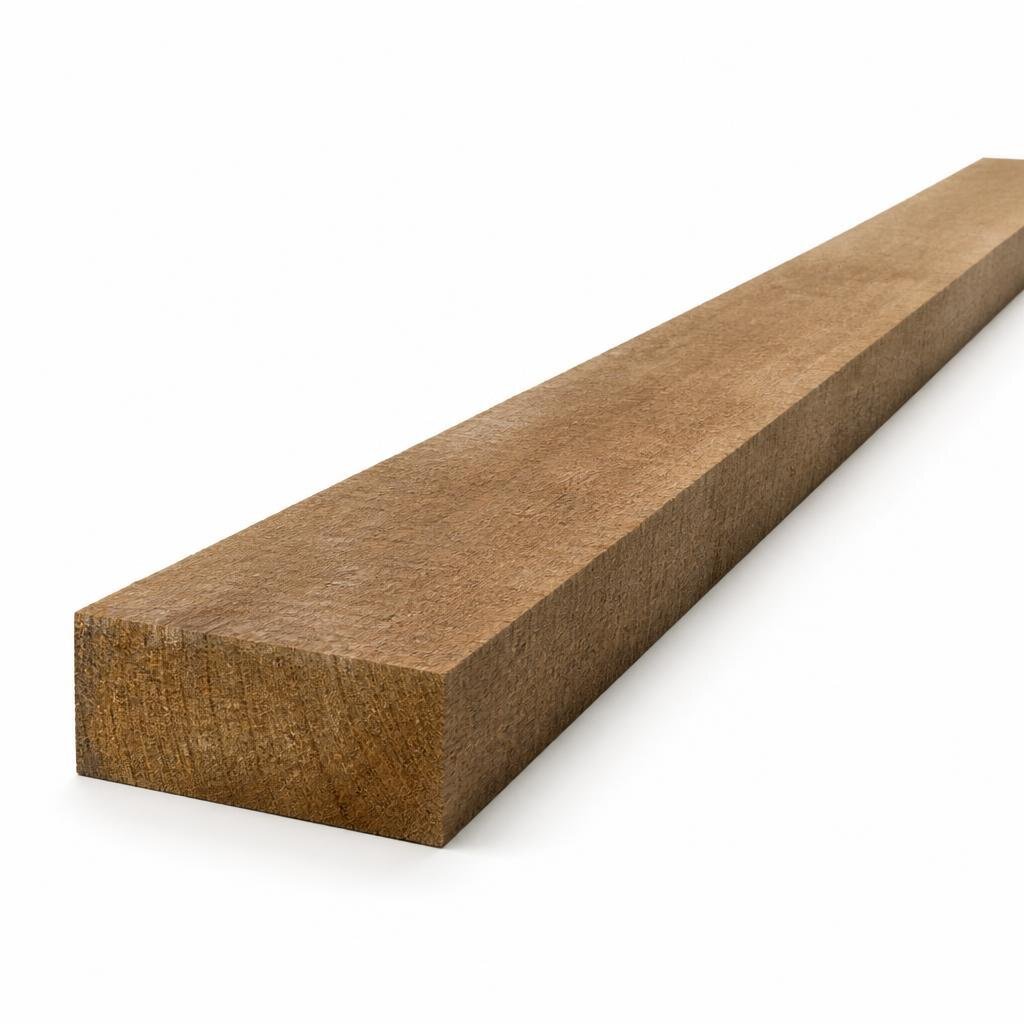 2" X 4" X 12FT KAYU BALAU KETAM