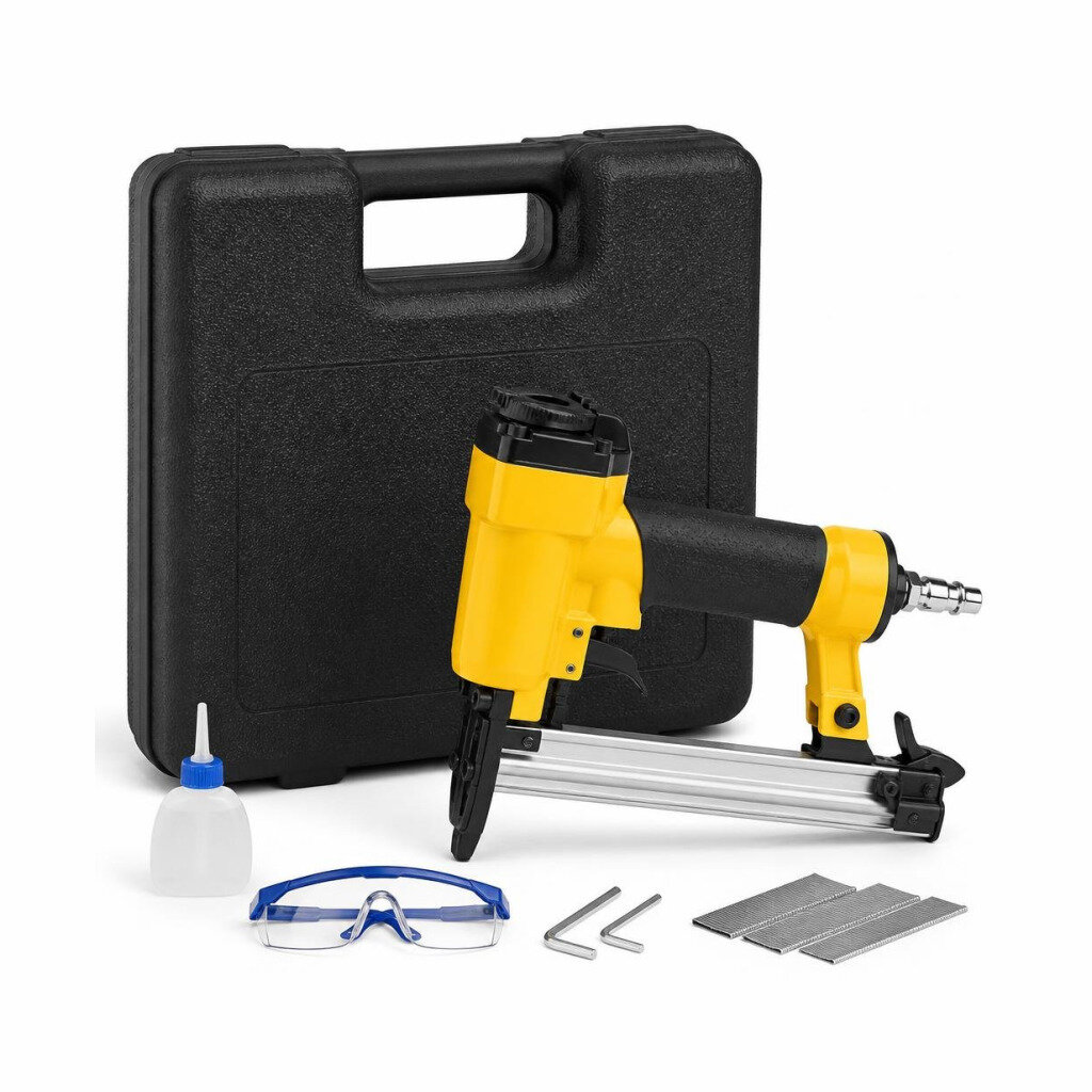 HITZ GN-7350 MINI NAILER GUN SET