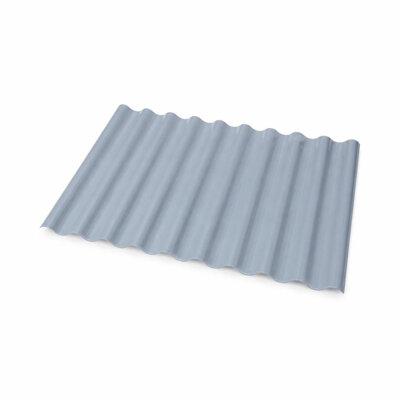 TOPARMOR 2.0MM ASHTON ASA PVC ROOF SHEET - FT
