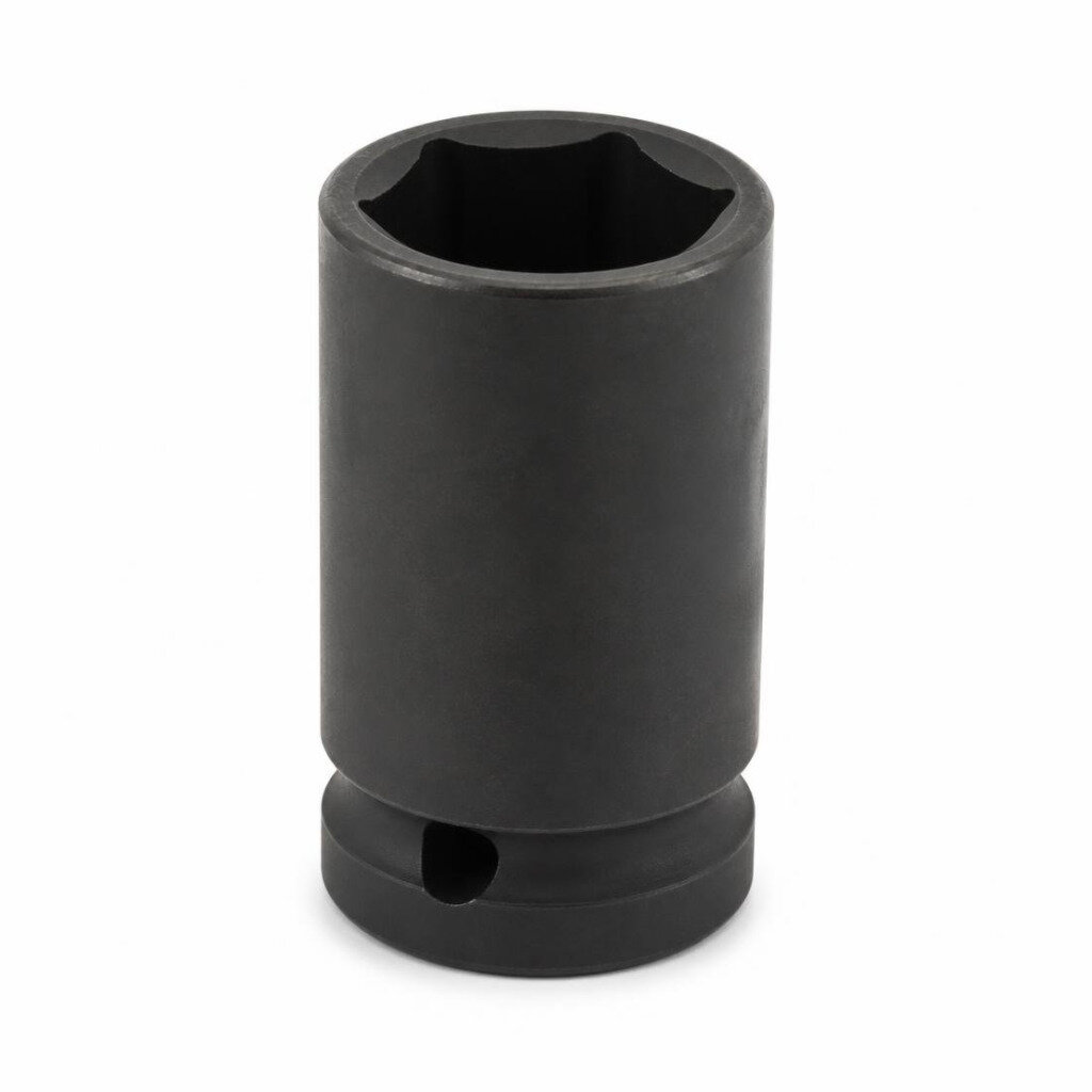 NIETZ 3/4"DR.6PT 17MM IMPACT SOCKET - 501-60-017