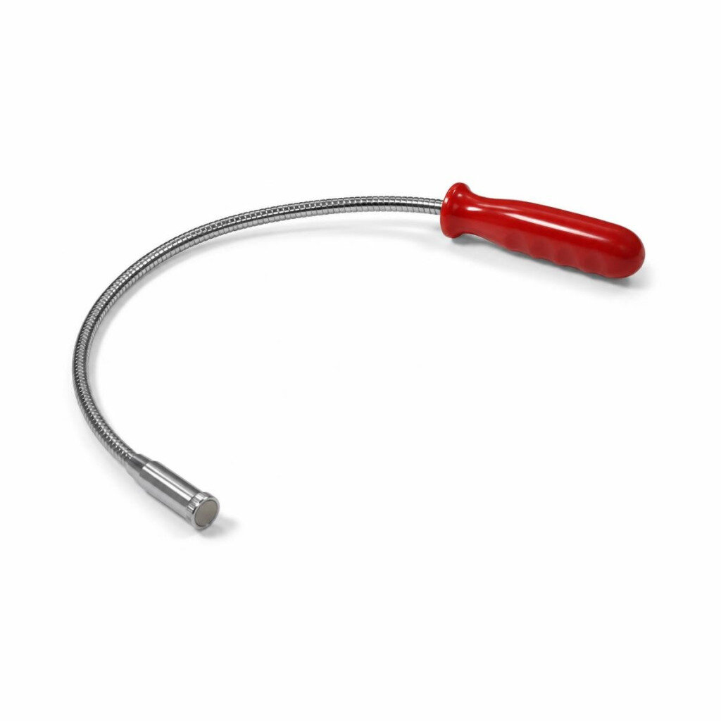 NIETZ 24" FLEXIBLE SHAFT MAGNETIC PICK UP TOOL - 505-21-024