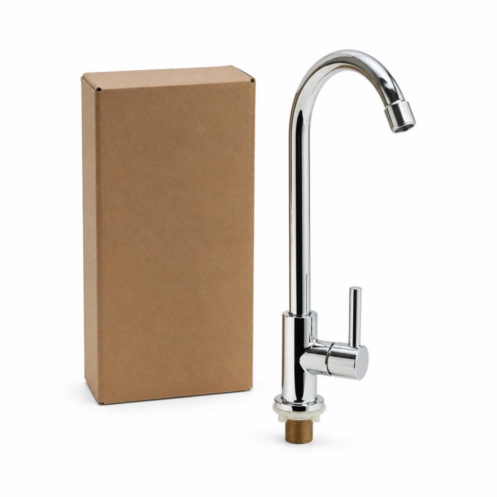 SINOR PLUS SP-5003-P KITCHEN SINK TAP PILLAR