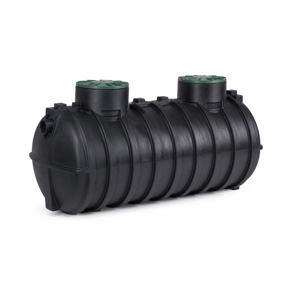36" x 5FT SEPTIC TANK