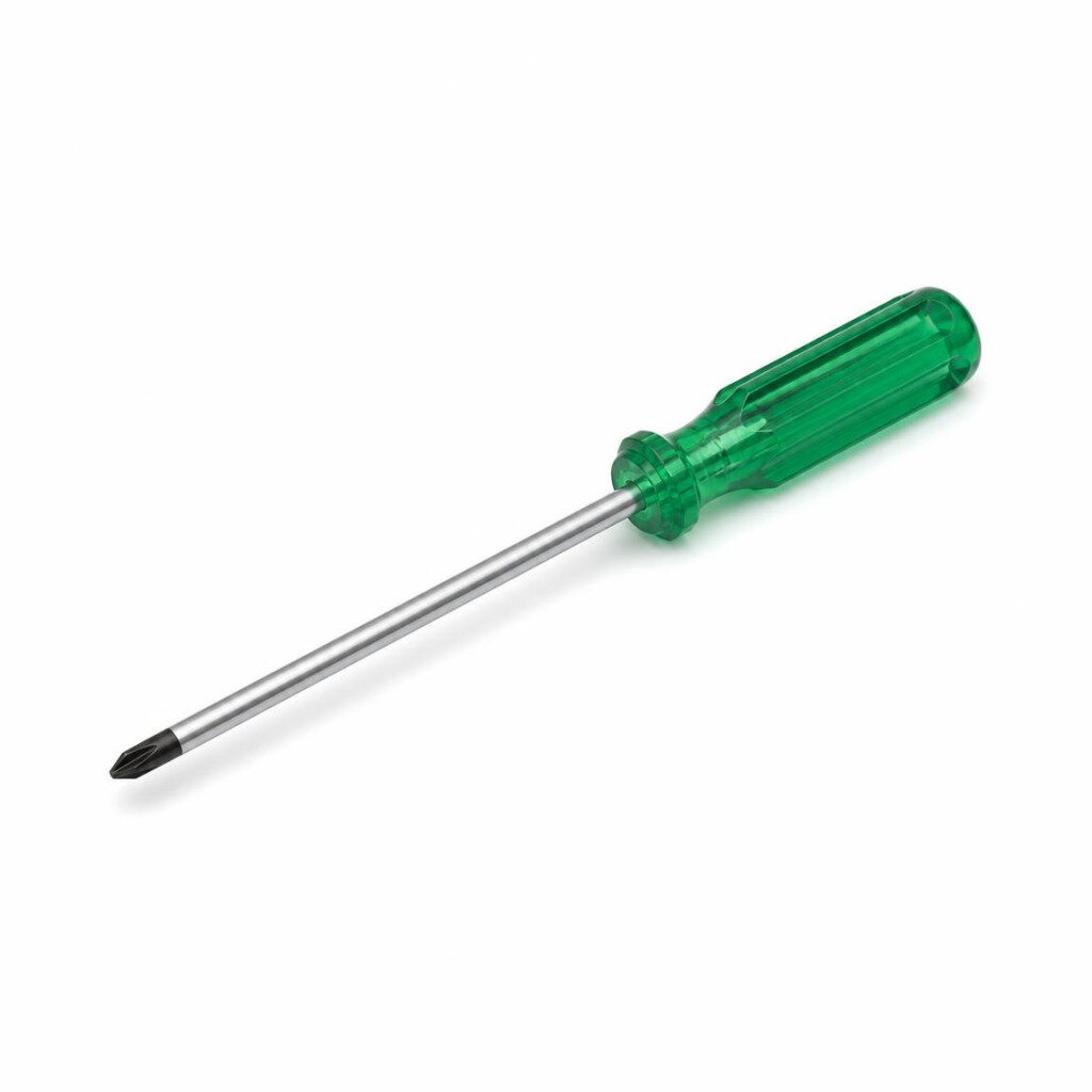 AFIRMS 6" X 6MM (+) TRAN.SCREWDRIVER
