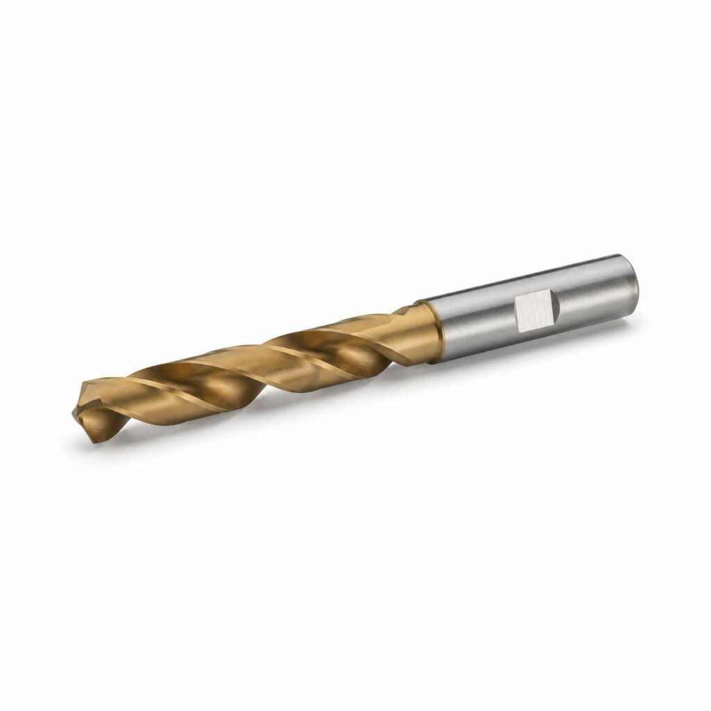 GLITZ 16.0MM HSS M2 REDUCED 1/2"SHANK DRILL BIT