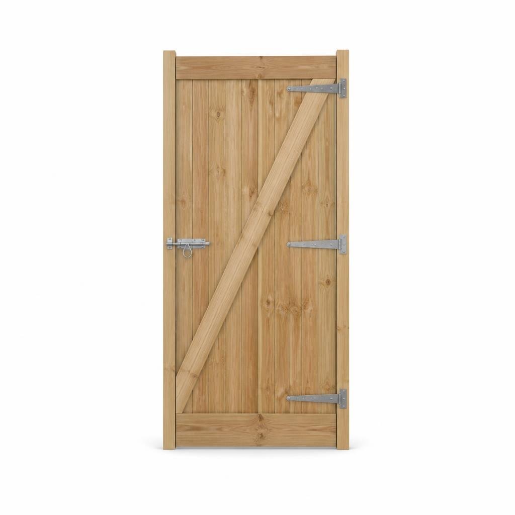 3FT(W) X 6FT(H) FA FENCING GATE