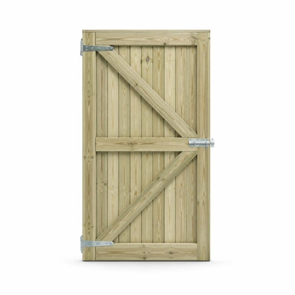 3FT (W) X 4FT (H) FA FENCING GATE