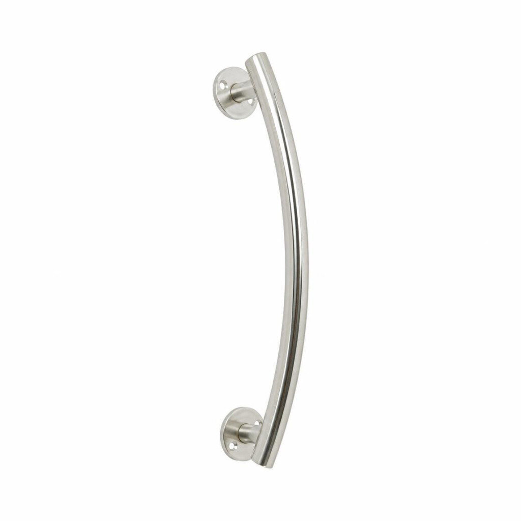 KAKI LENGKUNG PINTU - 81" (KOSONG)