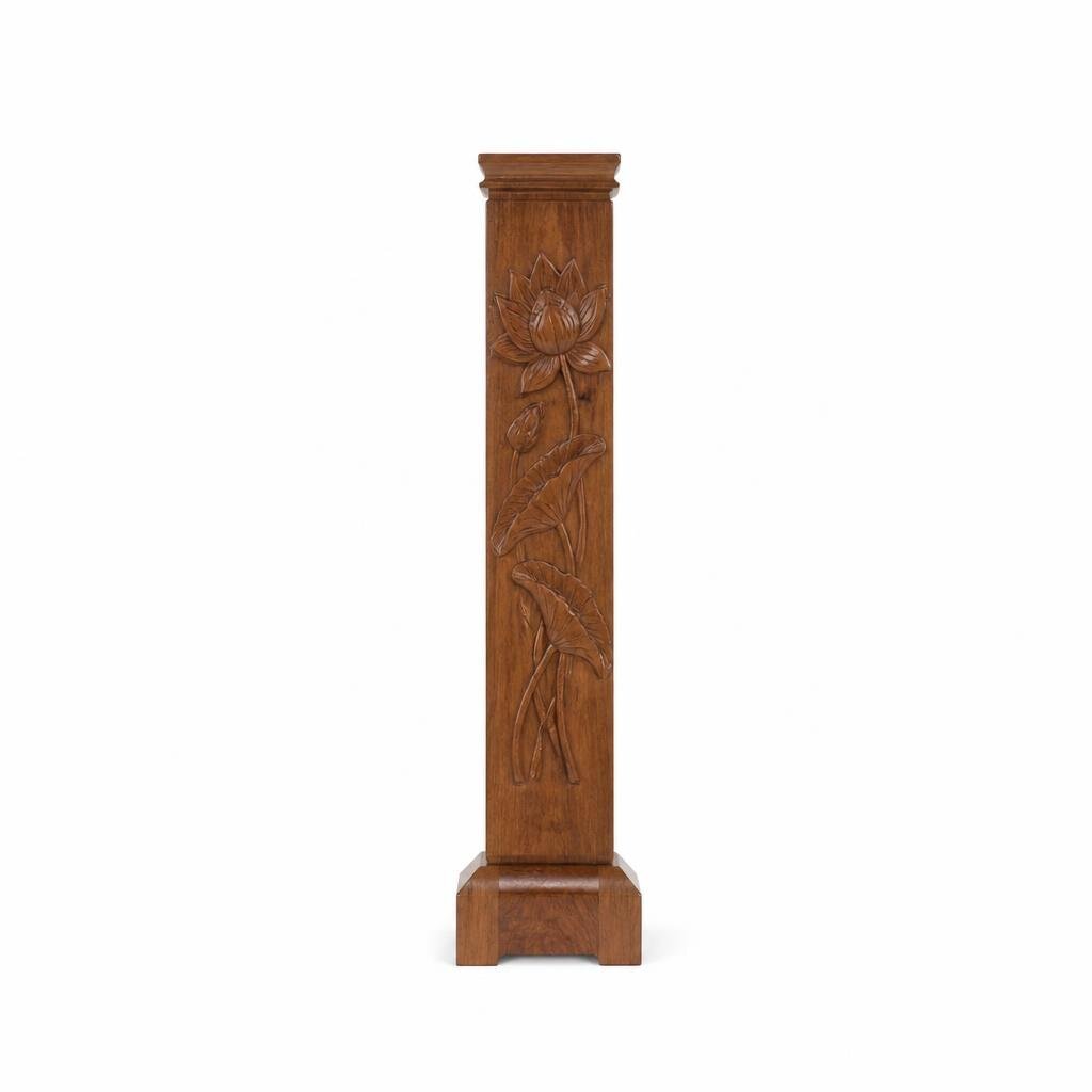BUNGA DOOR PILLAR - TERATAI