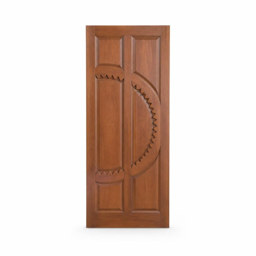 81" KAKI PINTU LENGKUNG (GIGI)