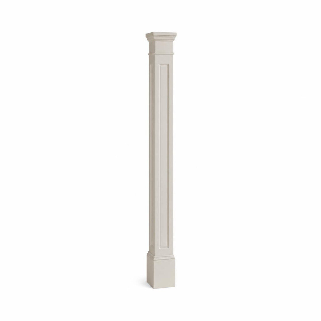 35" X 6.5" DOOR PILLAR