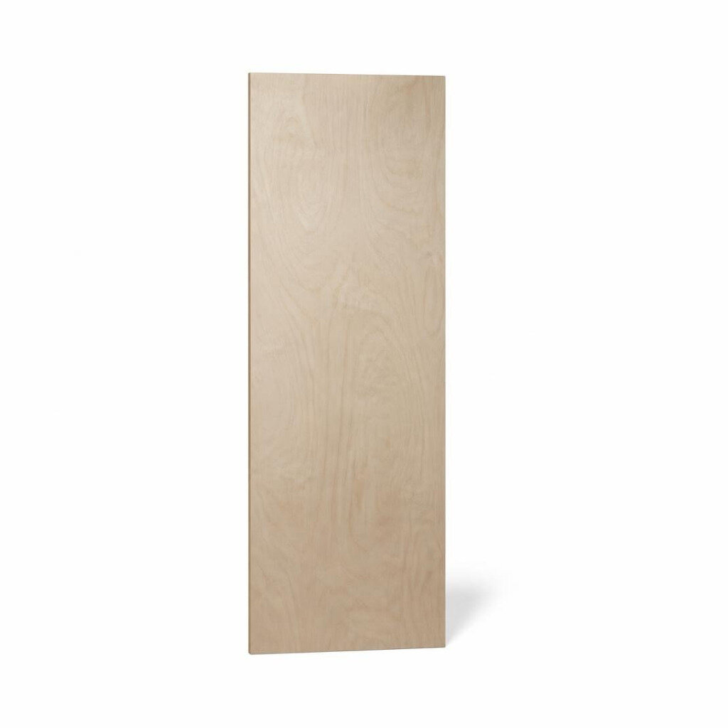 26" 6/8" (27") X 82" PLYWOOD DOOR - (L/H)