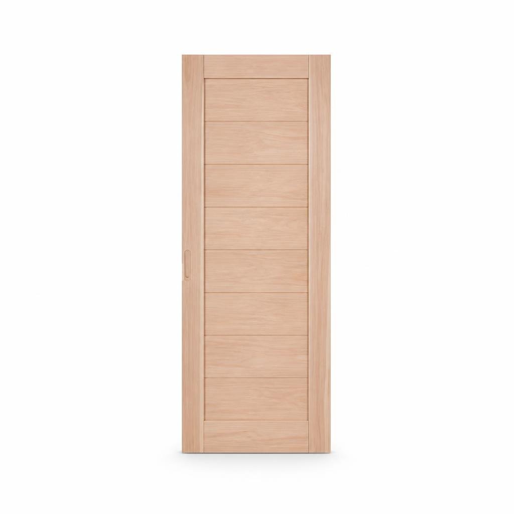 32 6/8" X 82" PINTU LIDAH - L/H