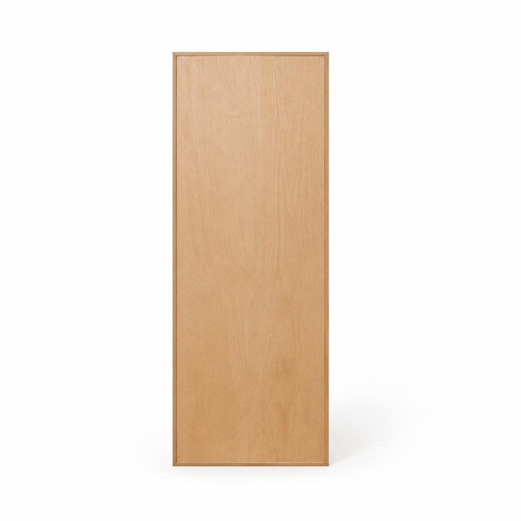 33 6/8" (34") X 82" PLYWOOD DOOR WITH 4SIDES LIPPING