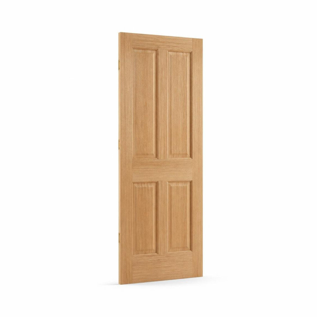 27" X 83" SOLID DOOR - (L/H)
