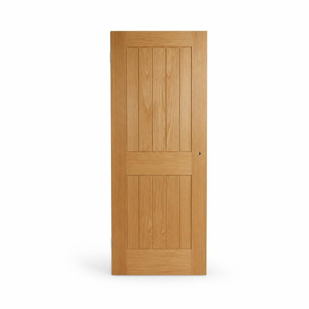 27" X 83" SOLID DOOR - C (L/H)
