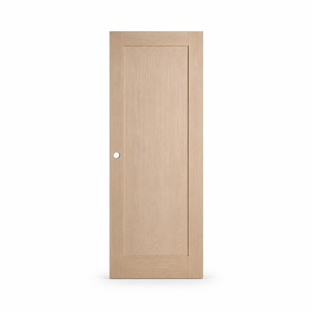 30" X 83" SOLID DOOR
