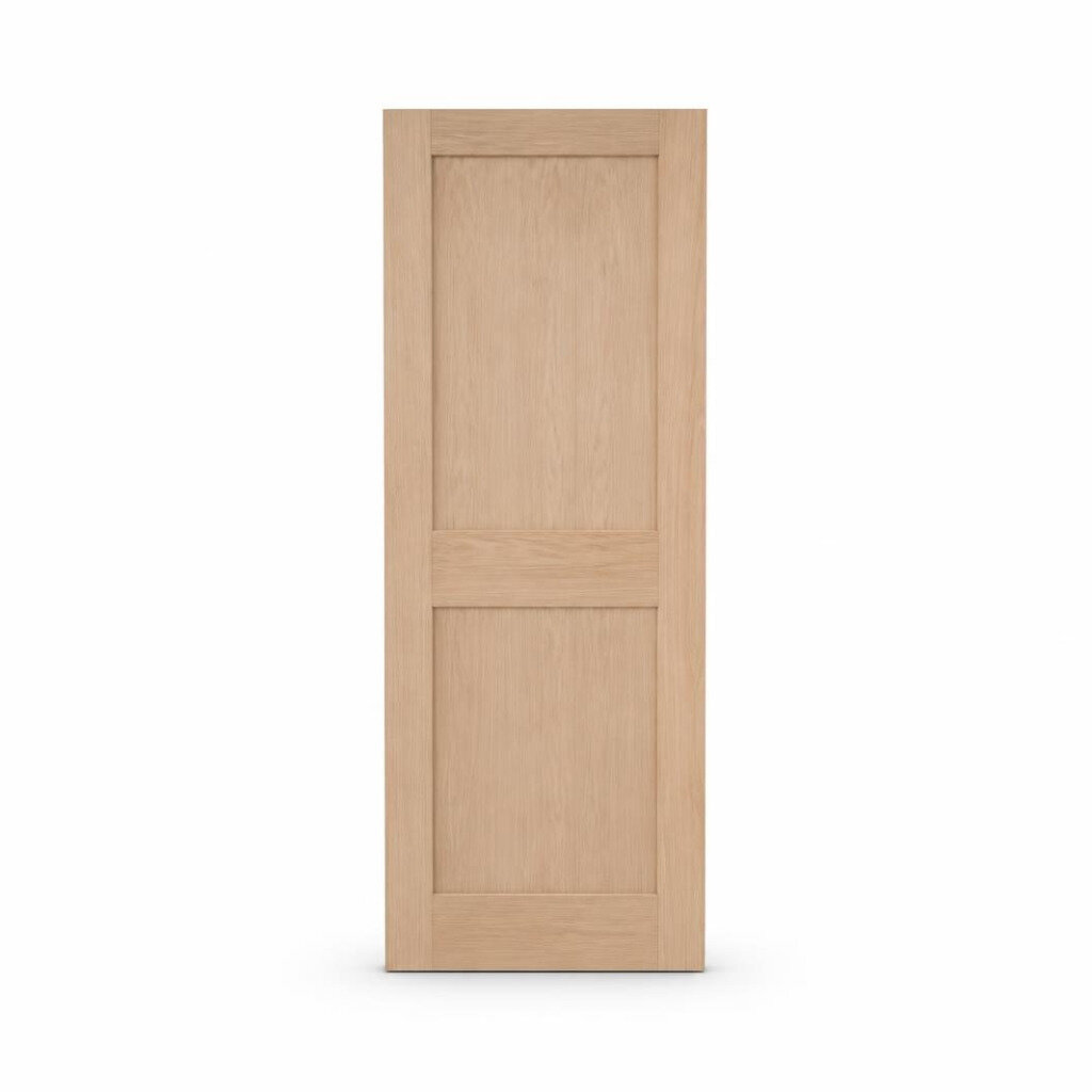 30" X 83" SOLID DOOR - (L/H)