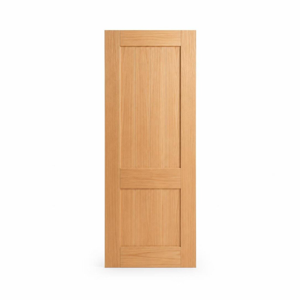 30" X 83" SOLID DOOR - C (L/H)