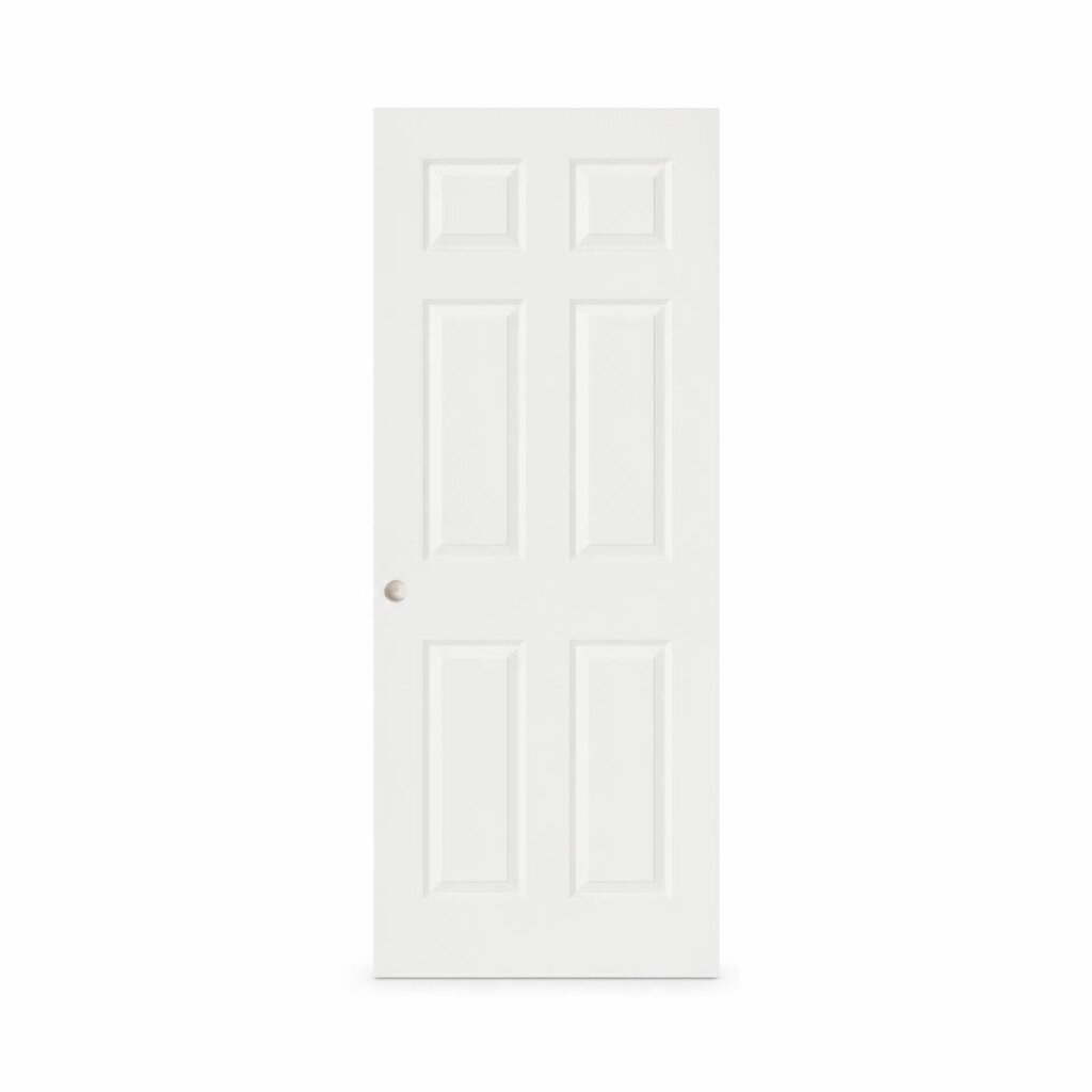 32" 6/8" (33") X 83" SOLID DOOR