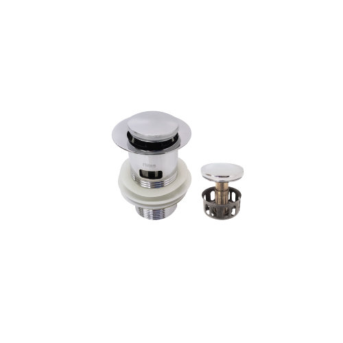 Filton Bathroom Accessories Pop Up Waste c/w Overflow [APUW-05B ]