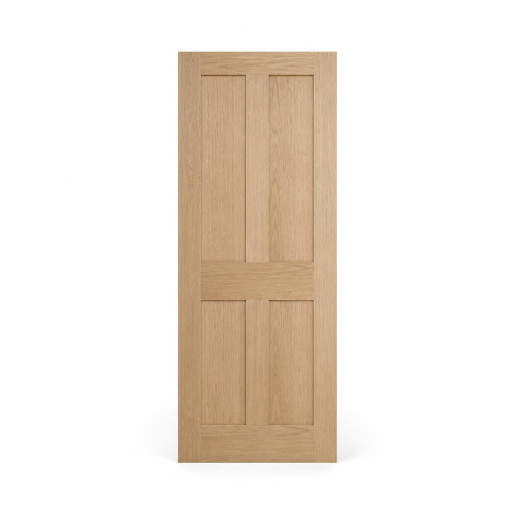 34" X 83" SOLID DOOR - B (L/H)