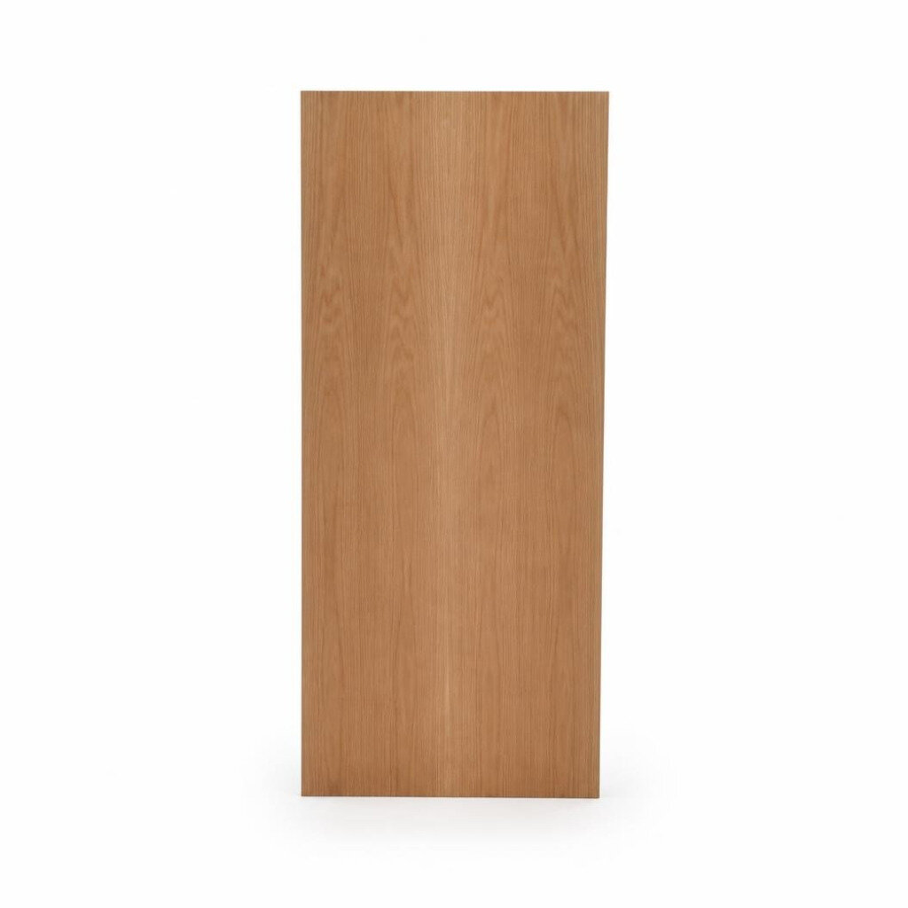 34" X 83" SOLID DOOR VENNEER - C
