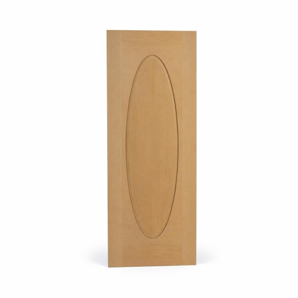 MD-03OV 33 3/4" X 83" HONEY COMB DOOR - 3P OVAL