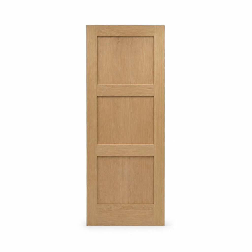MD10 33 3/4" X 83" SOLID B DOOR