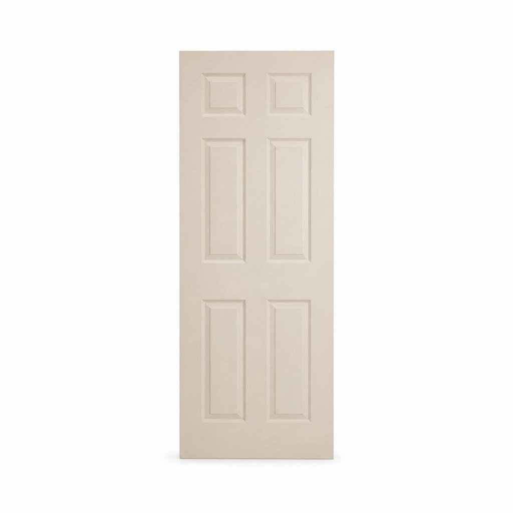 MD-06CN 33 3/4" X 83" HONEY COMB DOOR - 6P CLIFTON