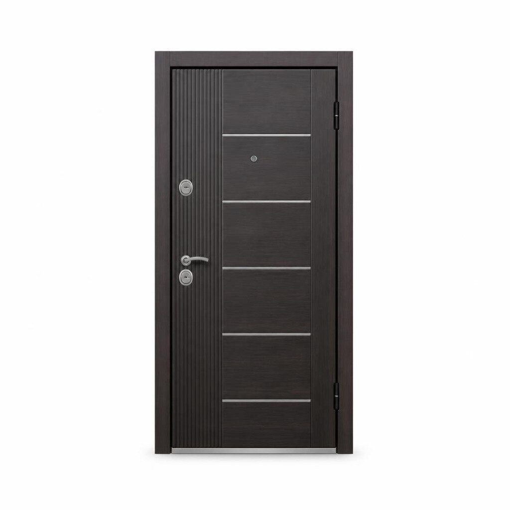 P4-112 ANTI-THEFT DOOR