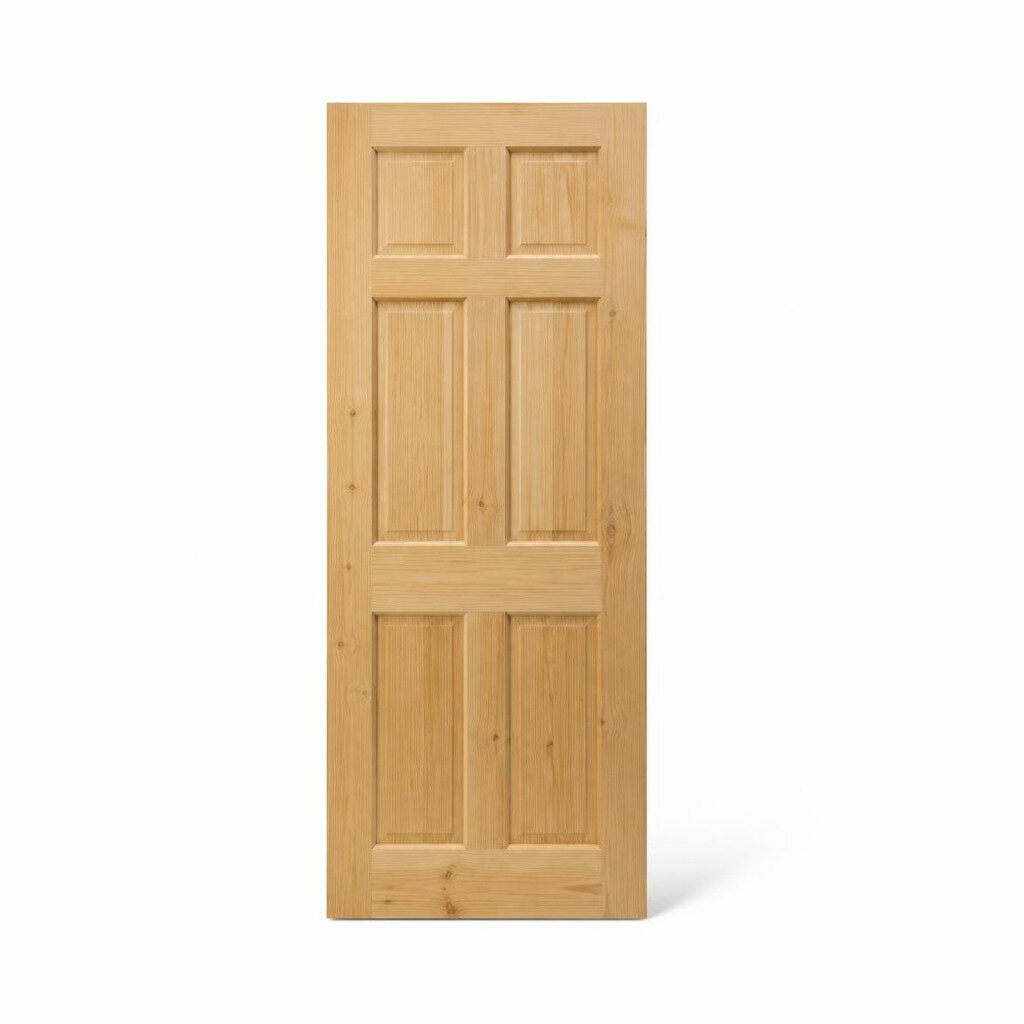 33" X 82" TIMBER DOOR