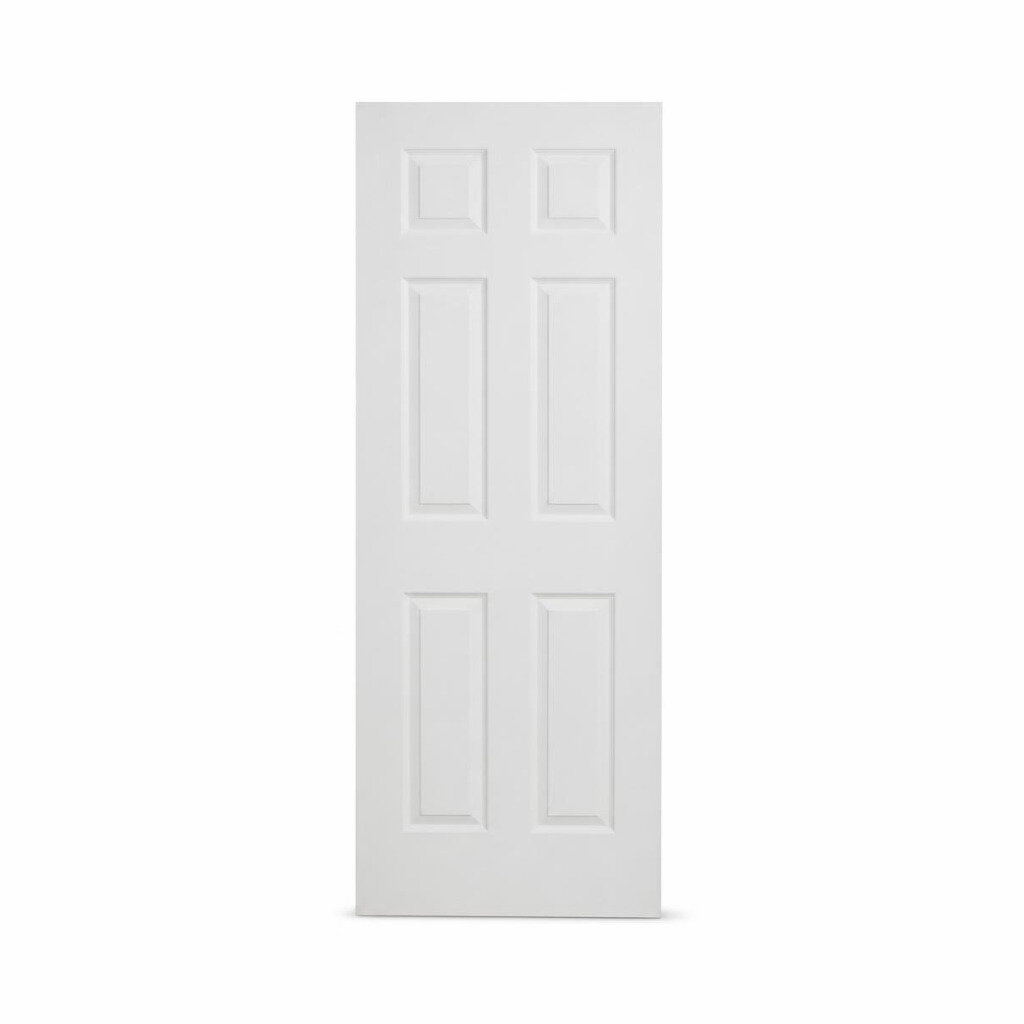 32 6/8" X 83" WHITE PRIMED DOOR FULL WP 216