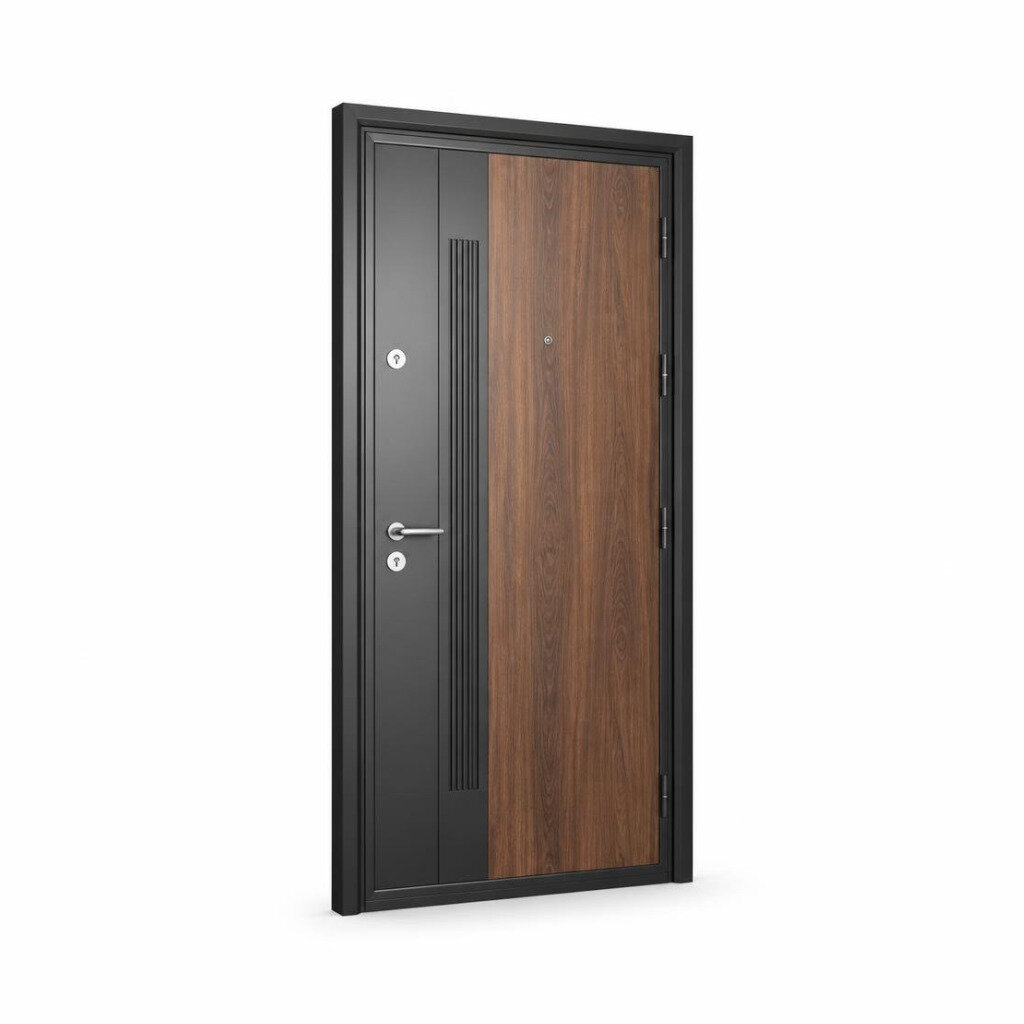 P6 880 ANTI-THEFT DOOR