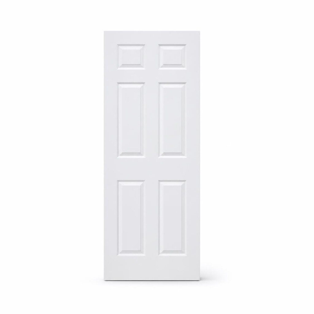 26" 5/8" (27") X 82" PVC DOOR