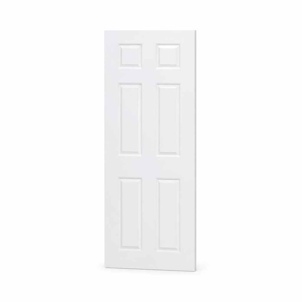 26" 5/8" (27") X 80" PVC DOOR