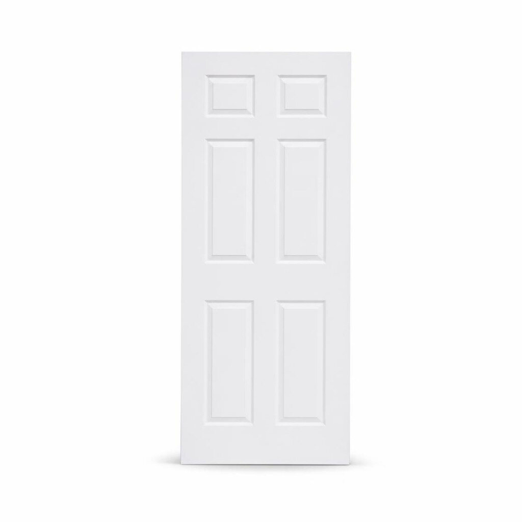 29" 5/8" (30") X 72" PVC DOOR