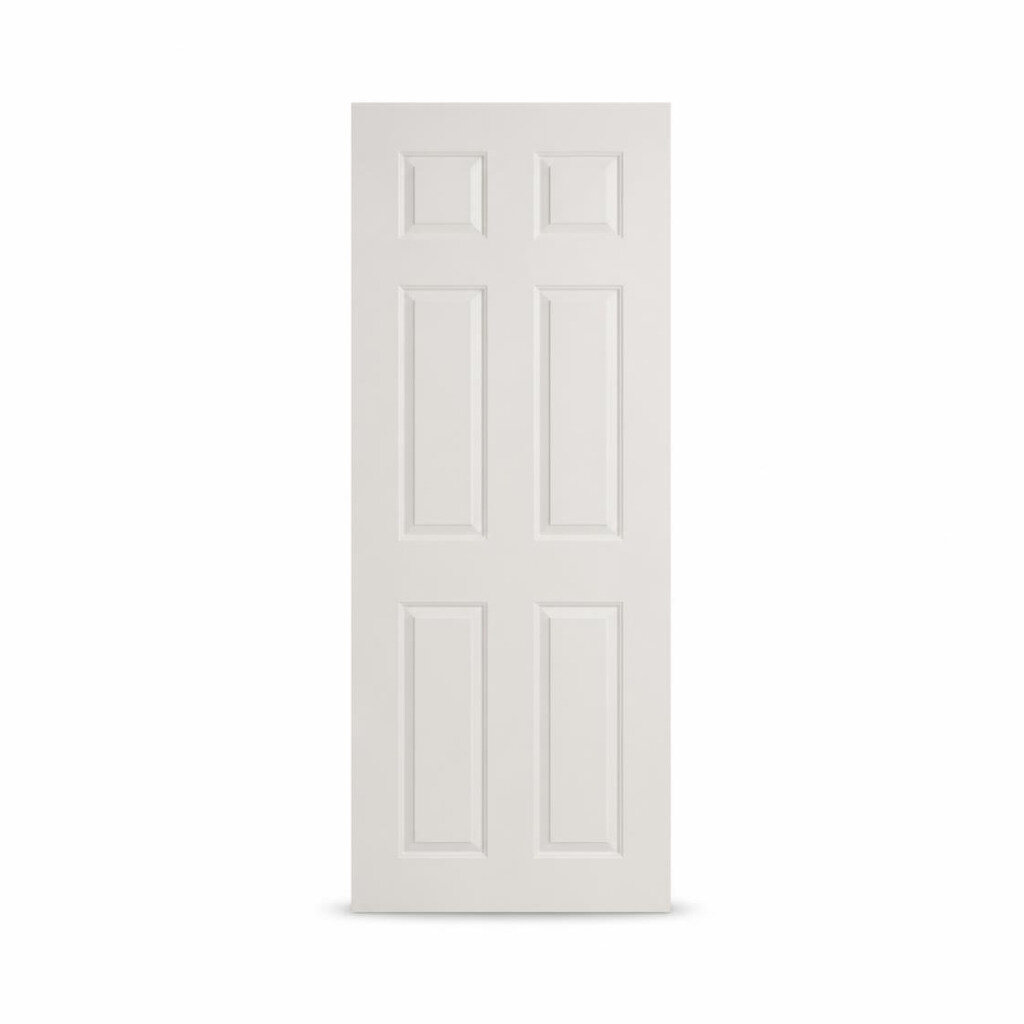 29" 5/8" (30") X 80" PVC DOOR