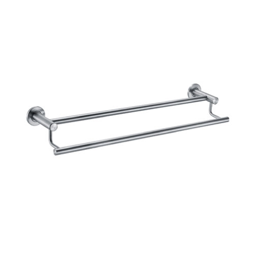 Filton Bathroom Accessories Double Towel Bar [ATF-802]