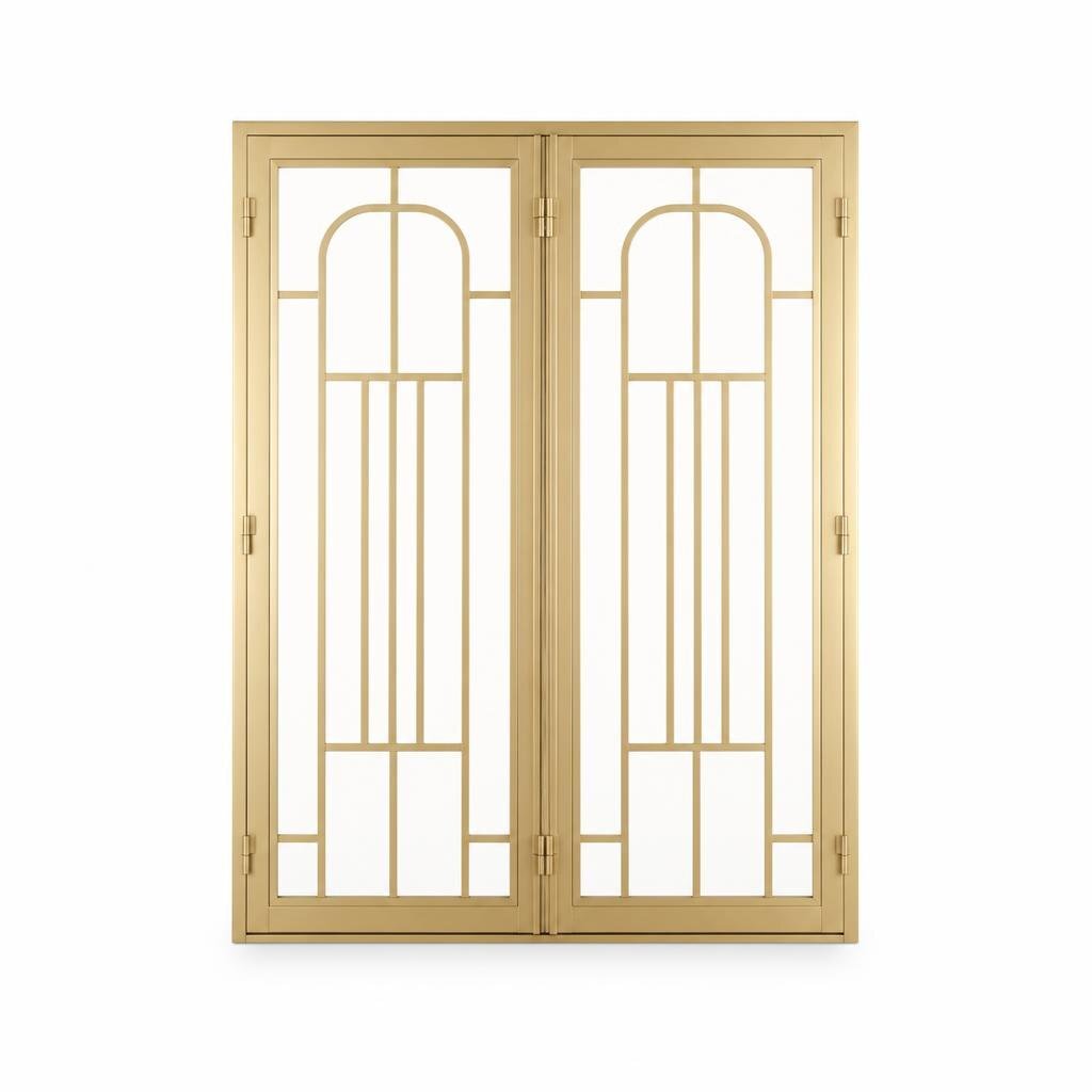 ART GOLDEN BIFOLD DOOR (SPECIAL ORDER)