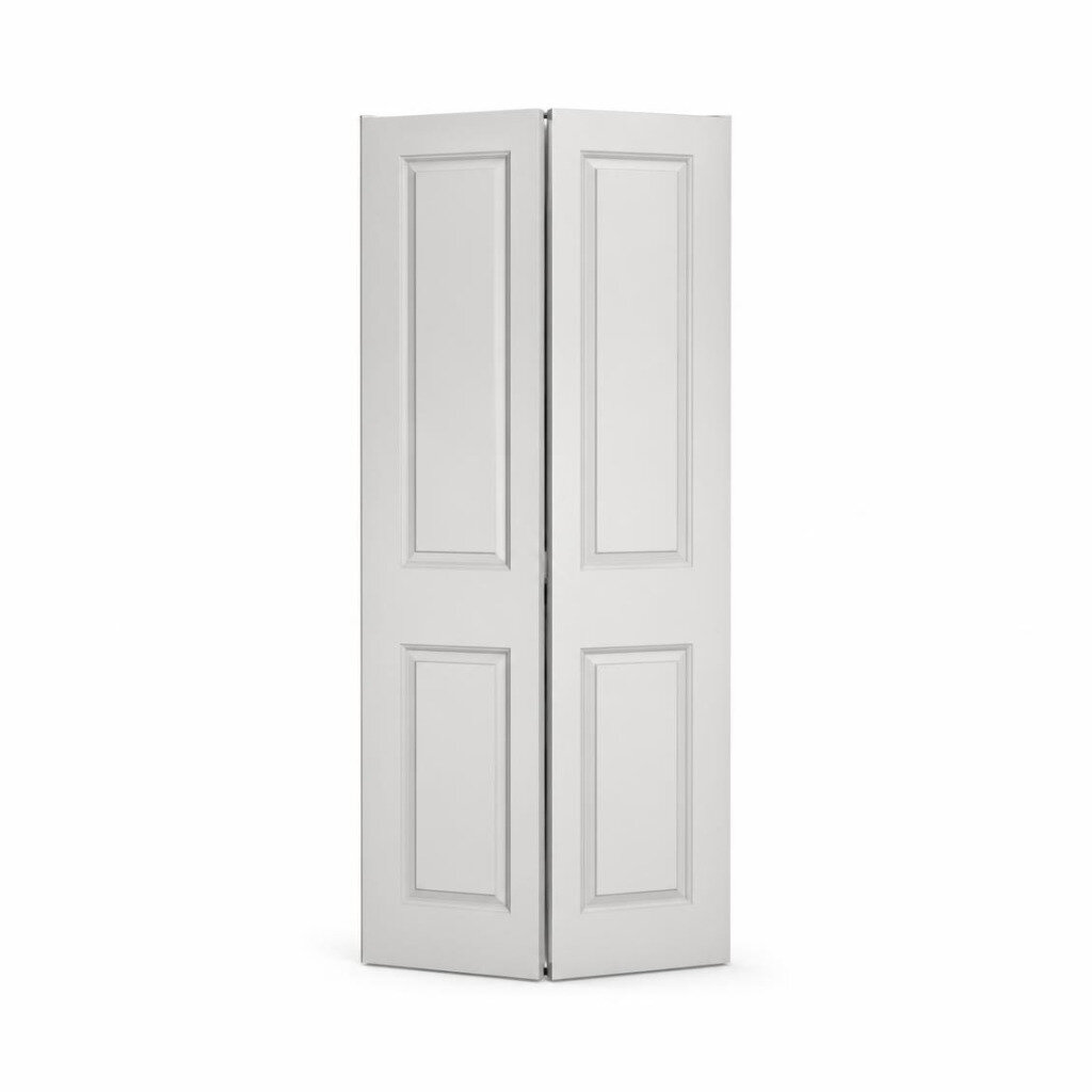 ART 36" X 84" PREMIUM BIFOLD DOOR (COMPOSITE PANEL)